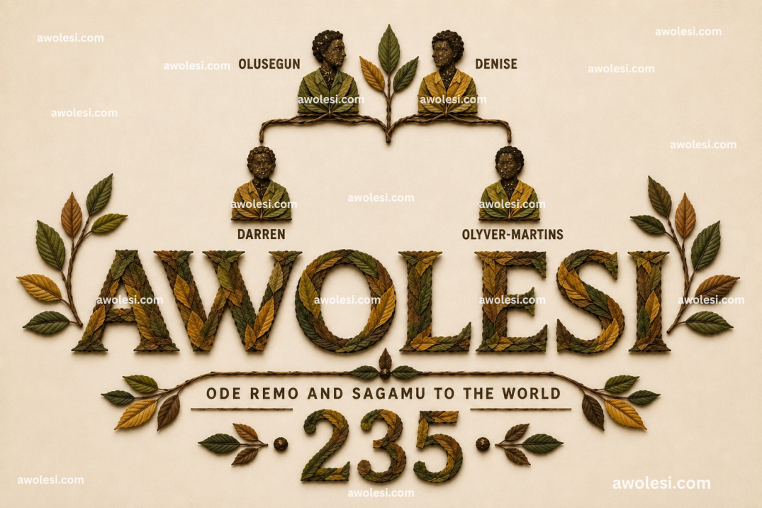 Olusegun Babatunde Awolesi